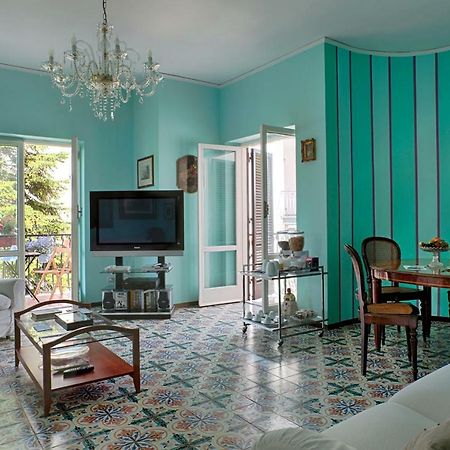 Casa Valentina Apartman Sorrento Kültér fotó
