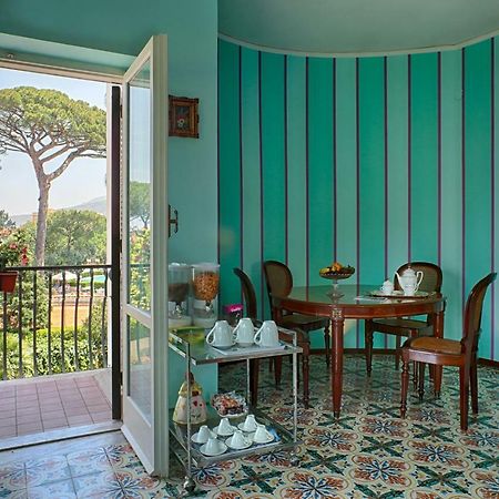 Casa Valentina Apartman Sorrento Kültér fotó