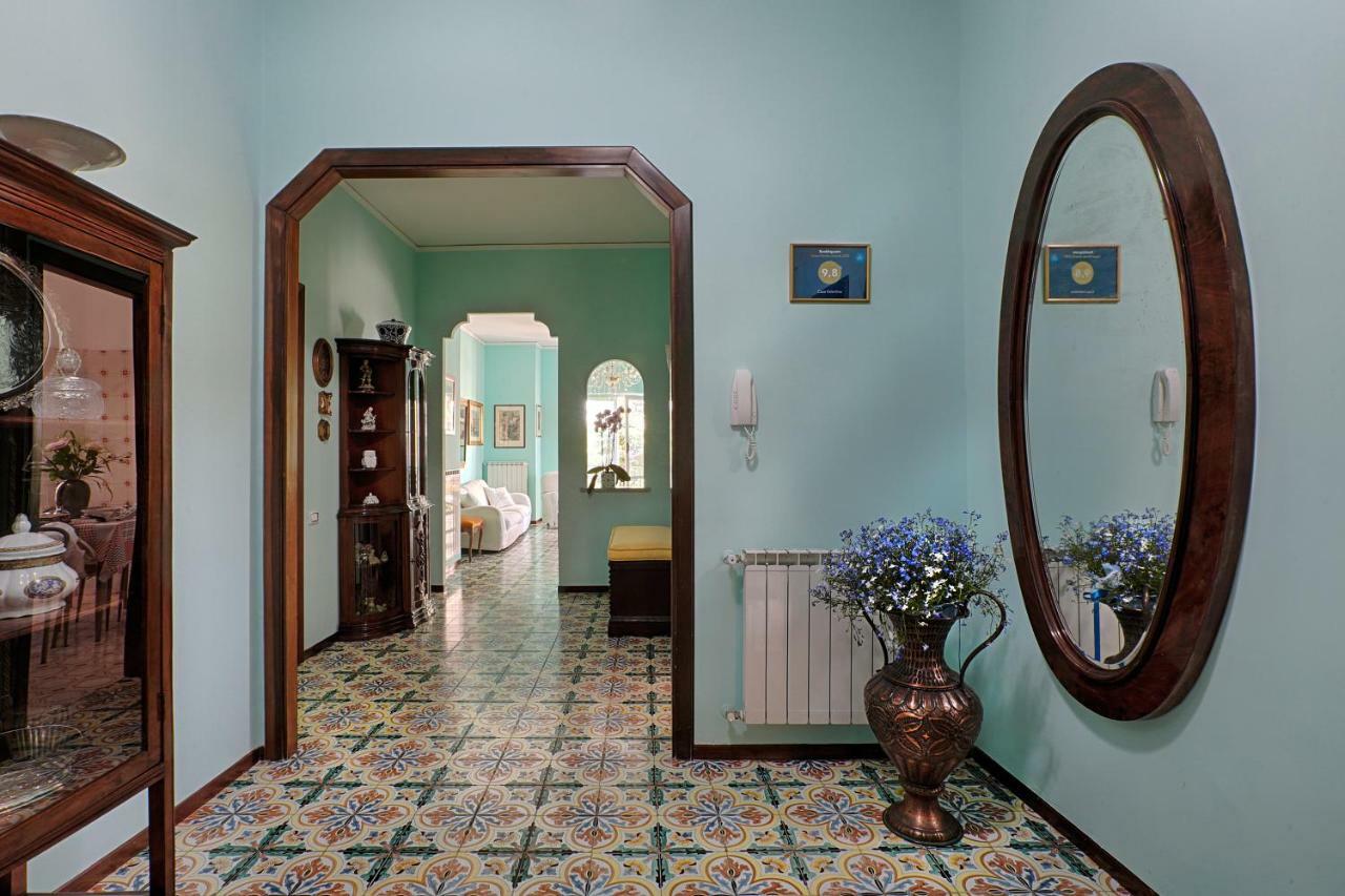 Casa Valentina Apartman Sorrento Kültér fotó