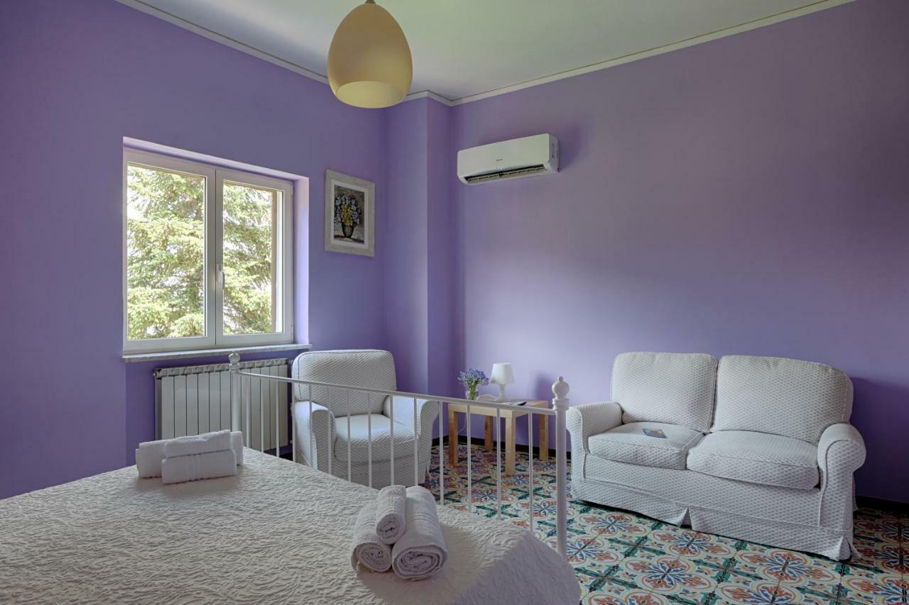 Casa Valentina Apartman Sorrento Kültér fotó