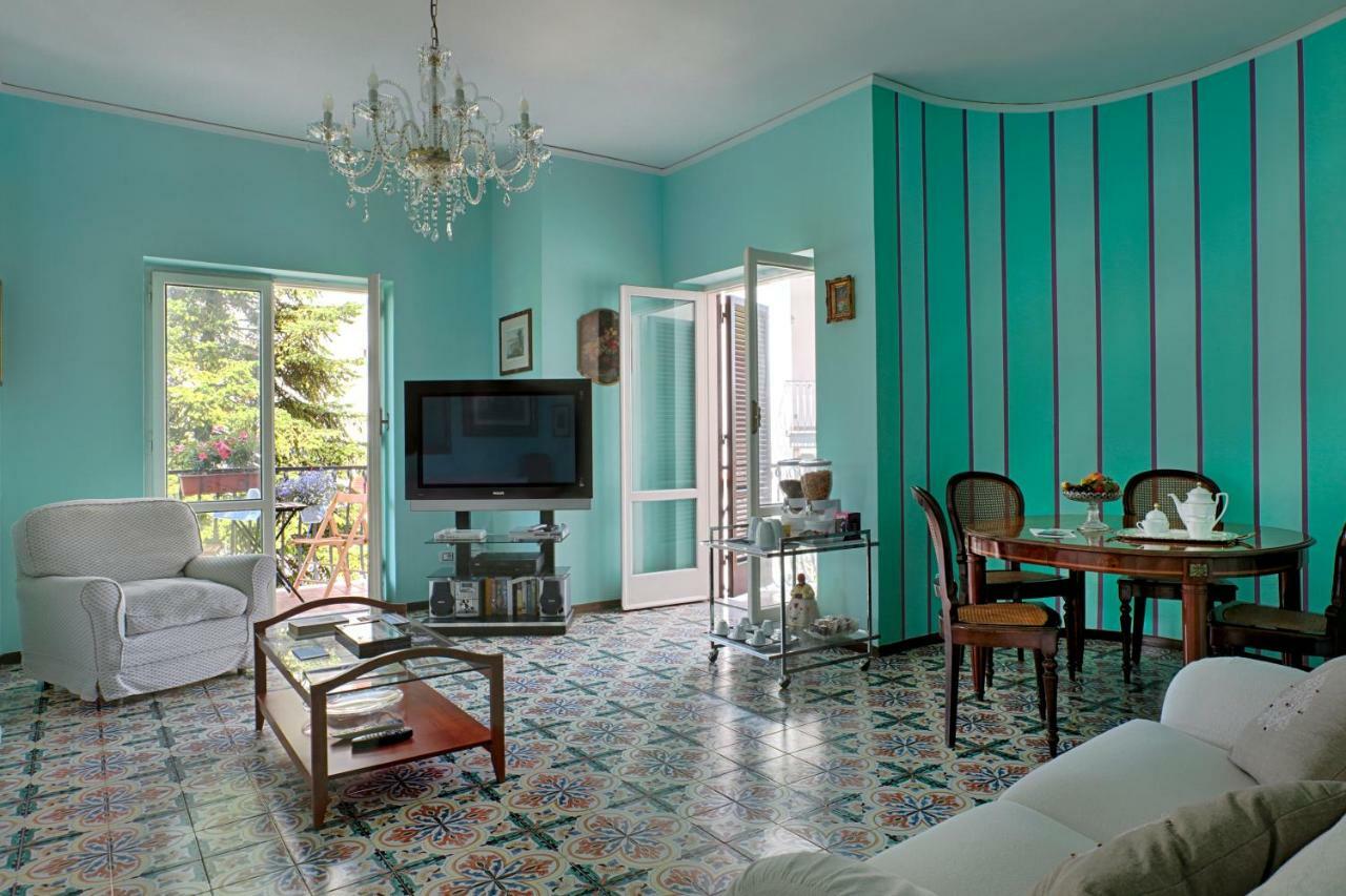 Casa Valentina Apartman Sorrento Kültér fotó