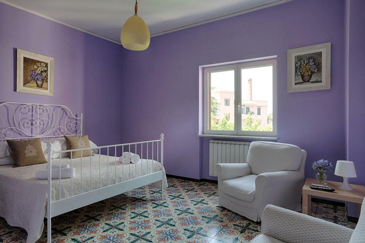 Casa Valentina Apartman Sorrento Kültér fotó