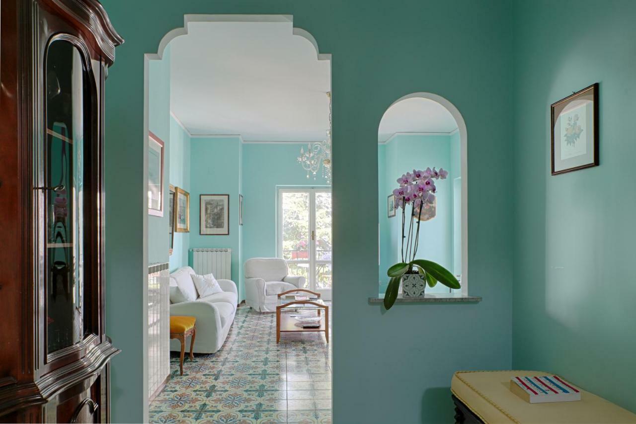 Casa Valentina Apartman Sorrento Kültér fotó
