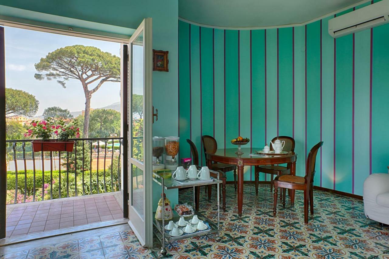 Casa Valentina Apartman Sorrento Kültér fotó