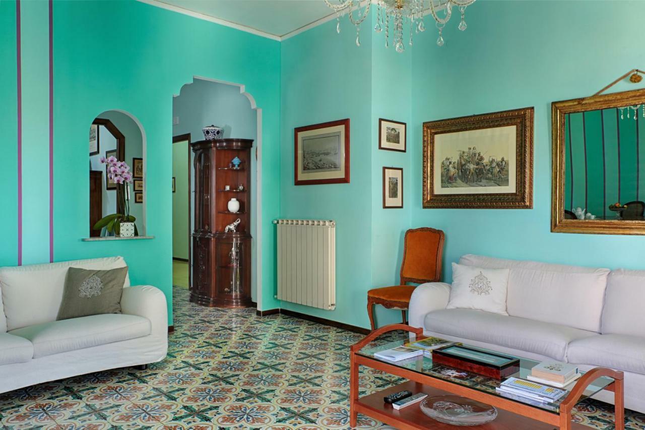 Casa Valentina Apartman Sorrento Kültér fotó