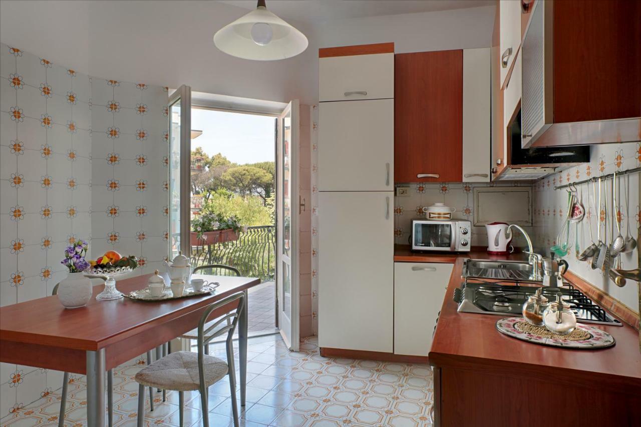 Casa Valentina Apartman Sorrento Kültér fotó
