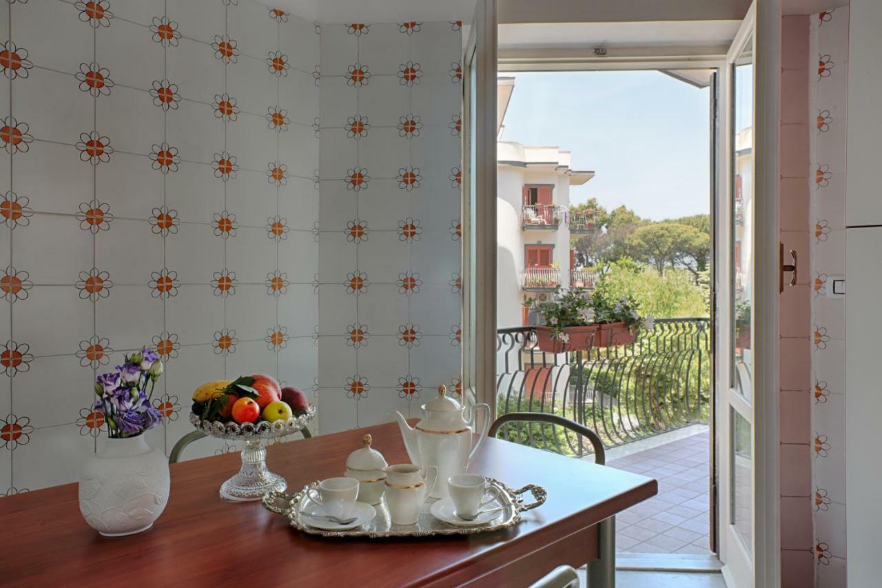 Casa Valentina Apartman Sorrento Kültér fotó