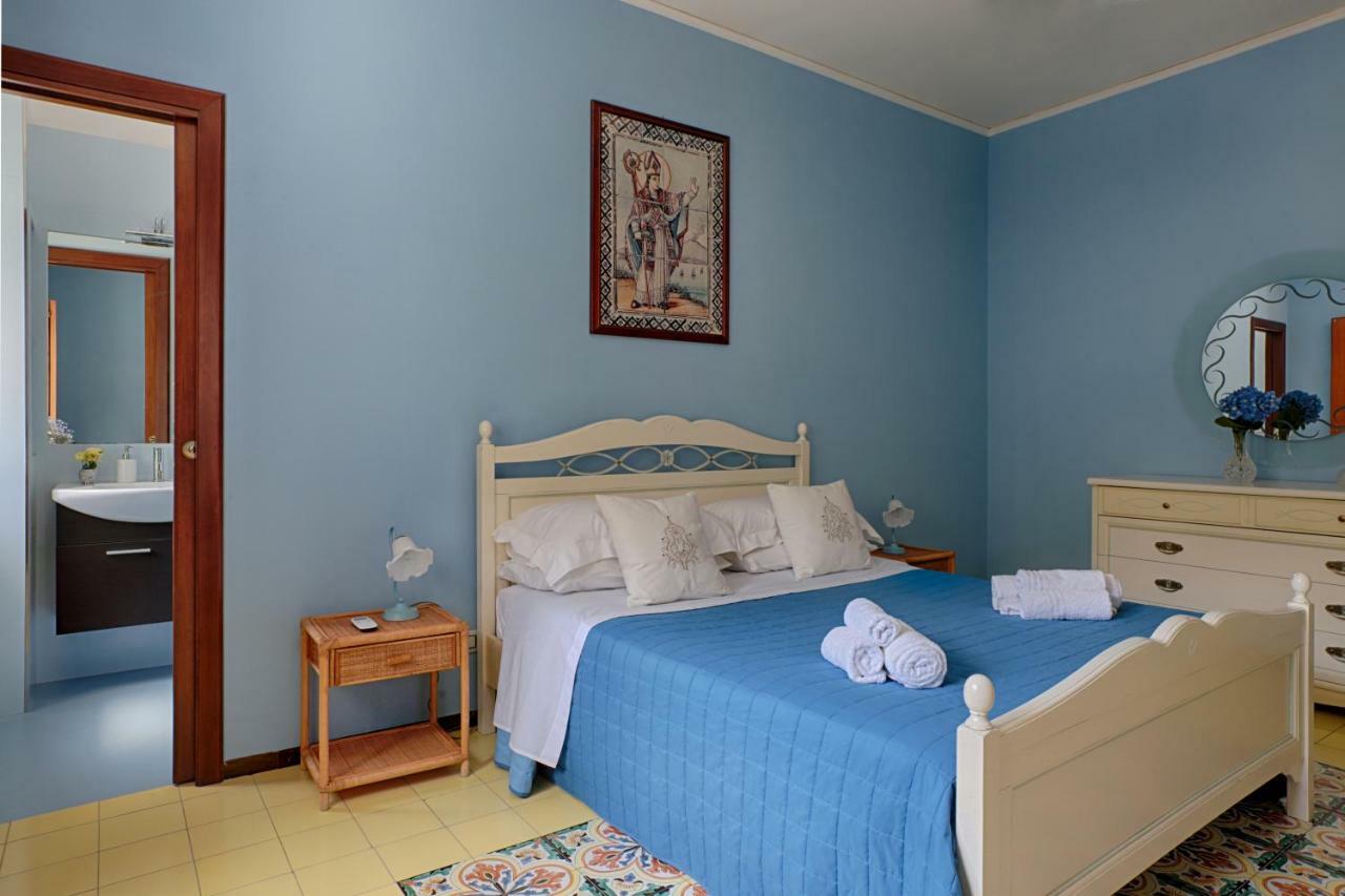 Casa Valentina Apartman Sorrento Kültér fotó