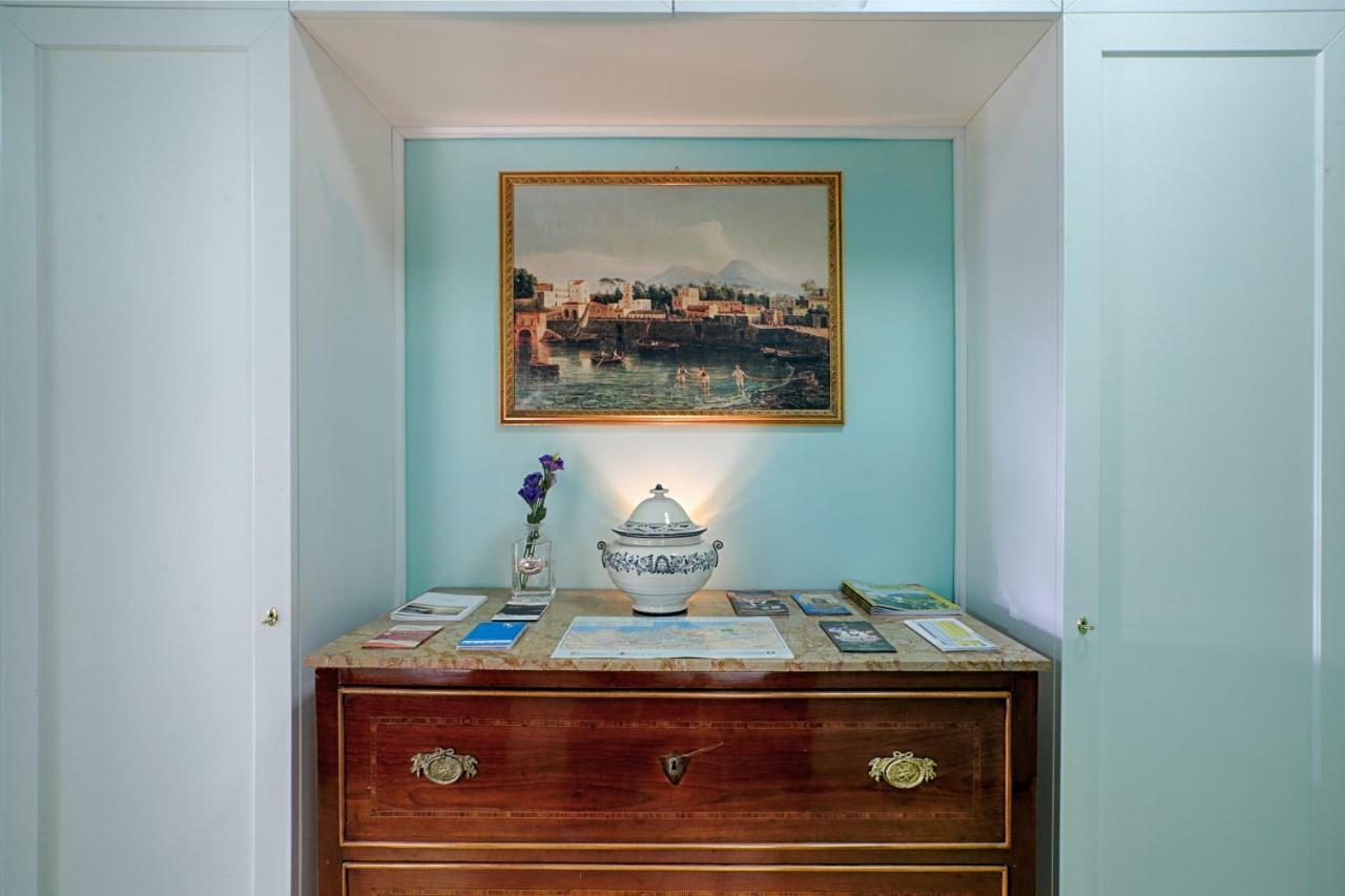 Casa Valentina Apartman Sorrento Kültér fotó