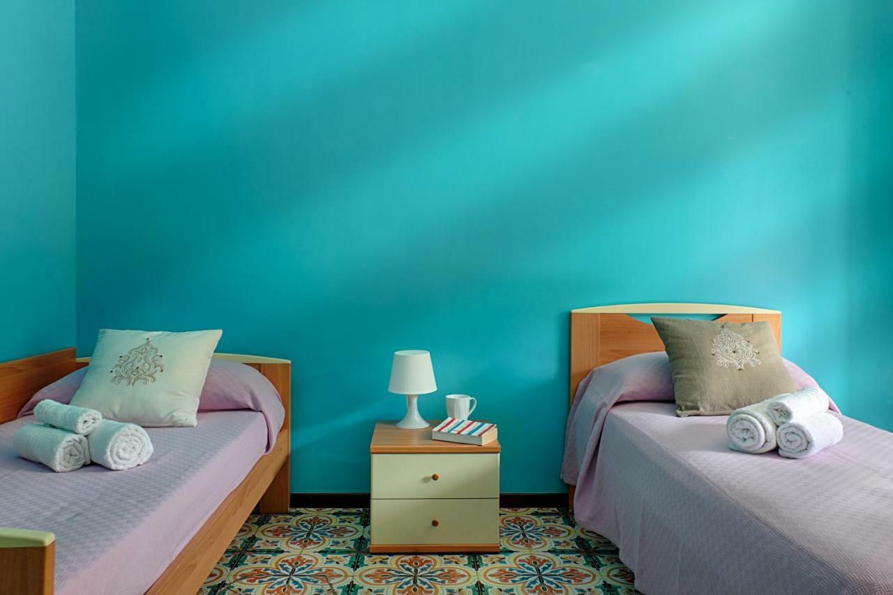 Casa Valentina Apartman Sorrento Kültér fotó