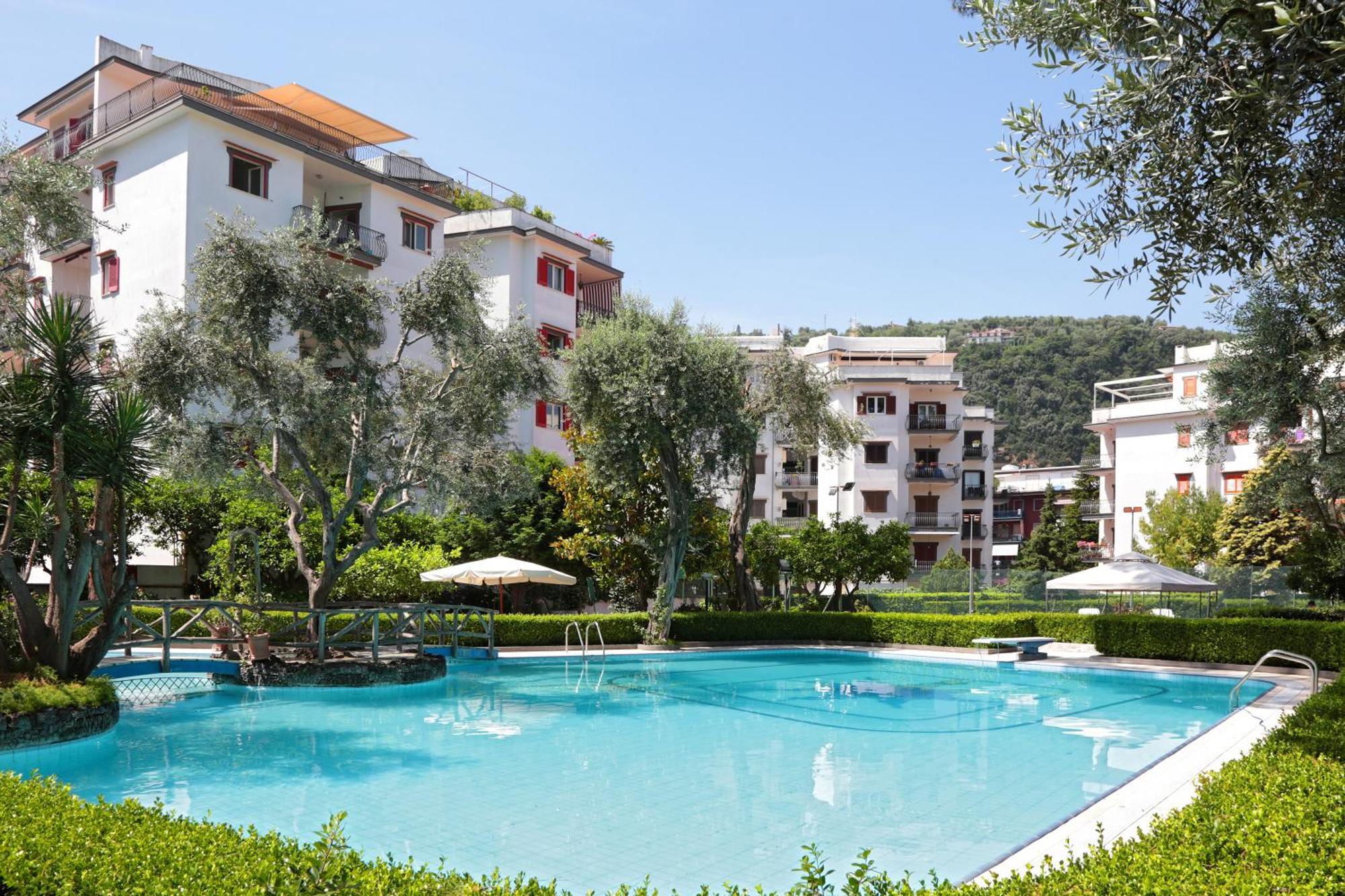 Casa Valentina Apartman Sorrento Kültér fotó
